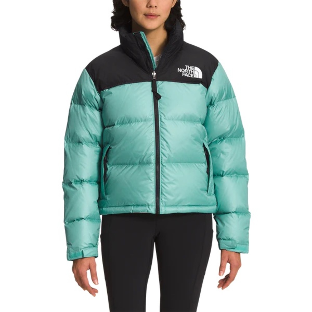 The North Face Women’s 1996 Retro Nuptse Jacket in Wasabi Size XS